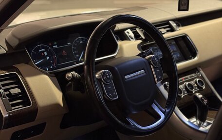 Land Rover Range Rover Sport II, 2016 год, 4 100 000 рублей, 24 фотография