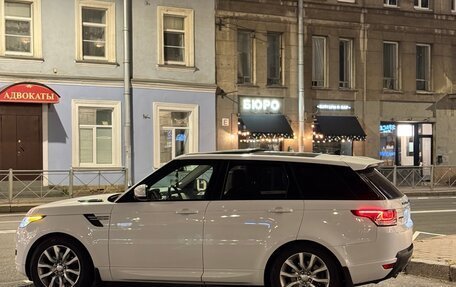 Land Rover Range Rover Sport II, 2016 год, 4 100 000 рублей, 22 фотография