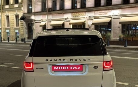 Land Rover Range Rover Sport II, 2016 год, 4 100 000 рублей, 16 фотография