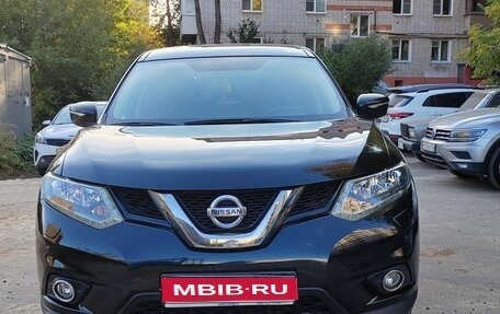 Nissan X-Trail, 2015 год, 1 600 000 рублей, 1 фотография