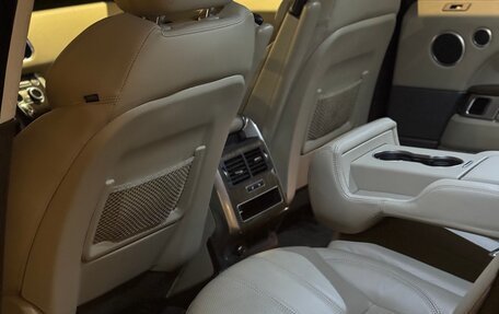 Land Rover Range Rover Sport II, 2016 год, 4 100 000 рублей, 30 фотография
