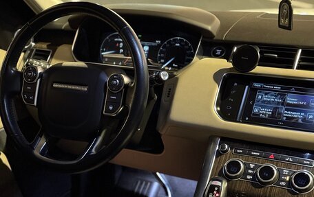 Land Rover Range Rover Sport II, 2016 год, 4 100 000 рублей, 33 фотография