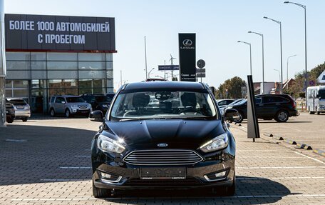 Ford Focus III, 2016 год, 895 000 рублей, 2 фотография