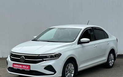 Volkswagen Polo VI (EU Market), 2022 год, 1 800 000 рублей, 1 фотография