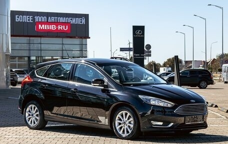 Ford Focus III, 2016 год, 895 000 рублей, 3 фотография