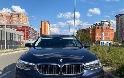 BMW 5 серия, 2019 год, 2 950 000 рублей, 1 фотография