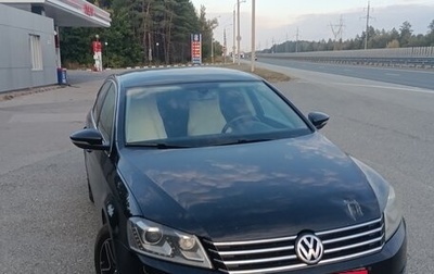 Volkswagen Passat B7, 2011 год, 900 000 рублей, 1 фотография