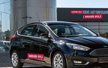 Ford Focus III, 2016 год, 895 000 рублей, 7 фотография