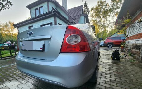 Ford Focus II рестайлинг, 2010 год, 550 000 рублей, 3 фотография