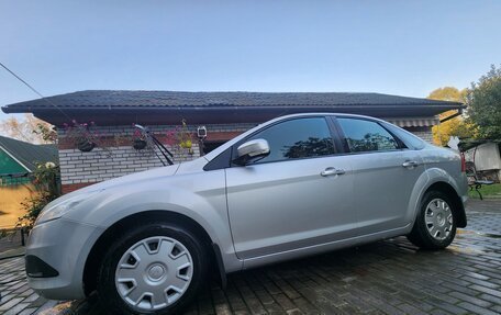 Ford Focus II рестайлинг, 2010 год, 550 000 рублей, 2 фотография