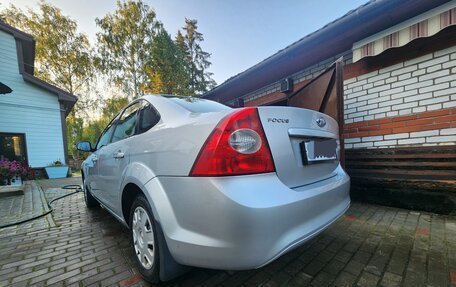 Ford Focus II рестайлинг, 2010 год, 550 000 рублей, 5 фотография