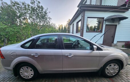 Ford Focus II рестайлинг, 2010 год, 550 000 рублей, 4 фотография
