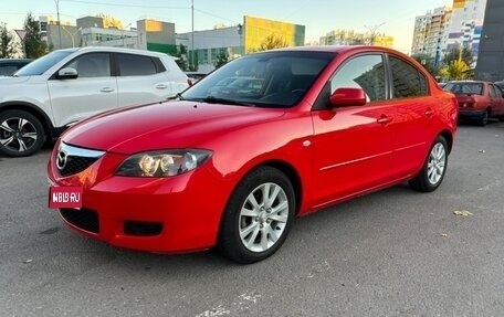 Mazda 3, 2007 год, 625 000 рублей, 1 фотография