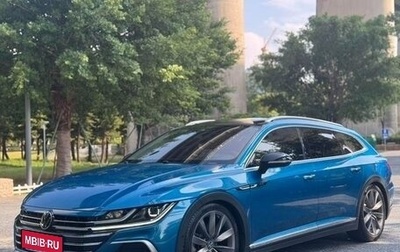 Volkswagen Passat CC, 2022 год, 2 715 000 рублей, 1 фотография