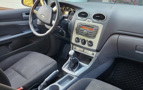 Ford Focus II рестайлинг, 2010 год, 550 000 рублей, 8 фотография