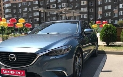 Mazda 6, 2017 год, 1 930 000 рублей, 1 фотография
