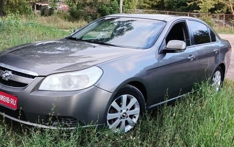 Chevrolet Epica, 2008 год, 900 000 рублей, 1 фотография