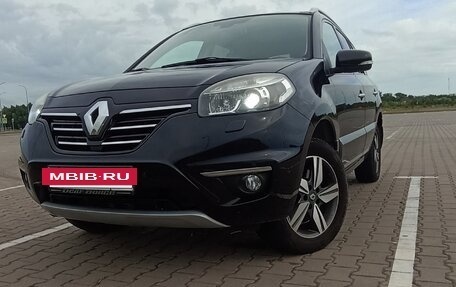 Renault Koleos I рестайлинг 2, 2013 год, 1 600 000 рублей, 9 фотография