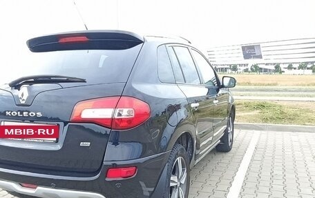 Renault Koleos I рестайлинг 2, 2013 год, 1 600 000 рублей, 10 фотография