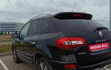 Renault Koleos I рестайлинг 2, 2013 год, 1 600 000 рублей, 11 фотография