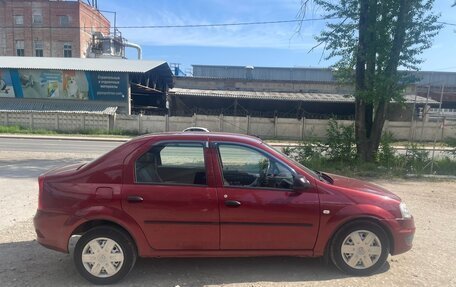 Renault Logan I, 2012 год, 360 000 рублей, 4 фотография