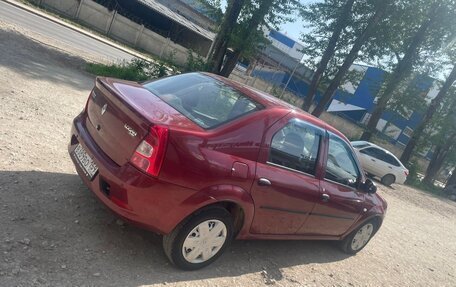 Renault Logan I, 2012 год, 360 000 рублей, 5 фотография