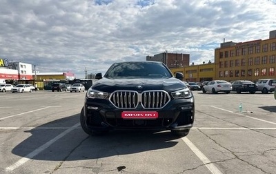 BMW X6, 2021 год, 7 600 000 рублей, 1 фотография