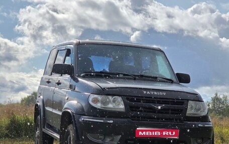 ЛуАЗ Patriot, 2008 год, 445 000 рублей, 1 фотография