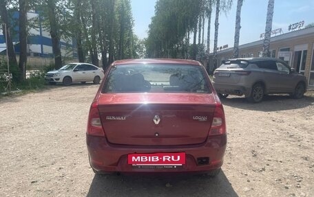 Renault Logan I, 2012 год, 360 000 рублей, 6 фотография