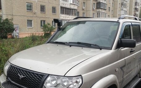 ЛуАЗ Patriot, 2012 год, 680 000 рублей, 1 фотография