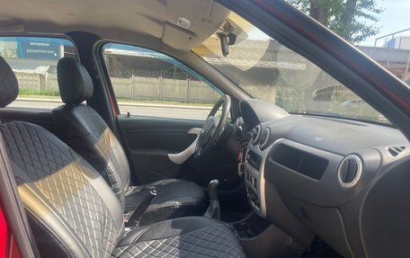 Renault Logan I, 2012 год, 360 000 рублей, 12 фотография