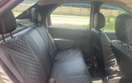 Renault Logan I, 2012 год, 360 000 рублей, 11 фотография