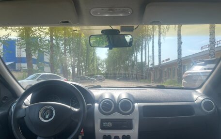 Renault Logan I, 2012 год, 360 000 рублей, 14 фотография