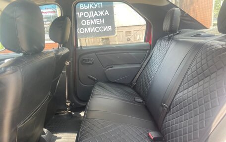 Renault Logan I, 2012 год, 360 000 рублей, 10 фотография