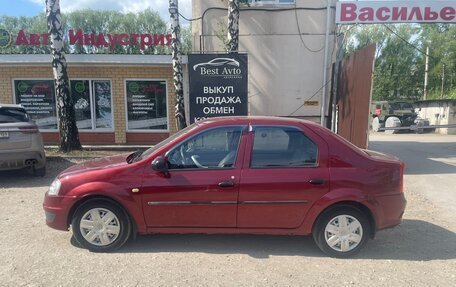 Renault Logan I, 2012 год, 360 000 рублей, 8 фотография