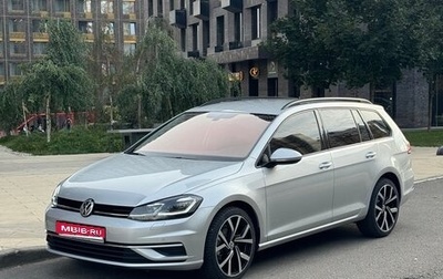 Volkswagen Golf VII, 2019 год, 1 930 000 рублей, 1 фотография