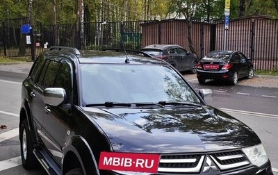 Mitsubishi Pajero Sport II рестайлинг, 2014 год, 2 000 000 рублей, 1 фотография