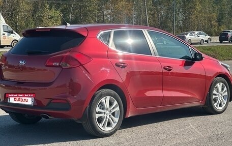 KIA cee'd III, 2013 год, 1 050 000 рублей, 2 фотография