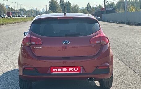 KIA cee'd III, 2013 год, 1 050 000 рублей, 4 фотография