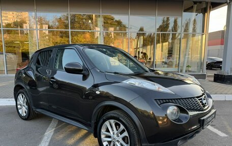 Nissan Juke II, 2012 год, 995 000 рублей, 3 фотография