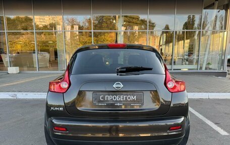 Nissan Juke II, 2012 год, 995 000 рублей, 6 фотография