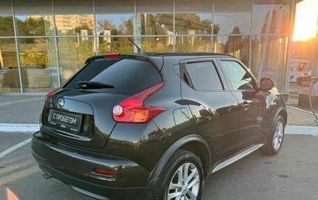 Nissan Juke II, 2012 год, 995 000 рублей, 5 фотография