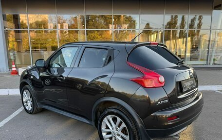 Nissan Juke II, 2012 год, 995 000 рублей, 7 фотография