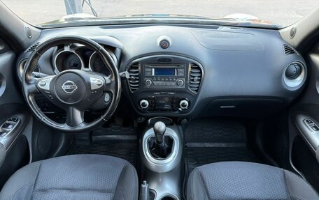 Nissan Juke II, 2012 год, 995 000 рублей, 10 фотография