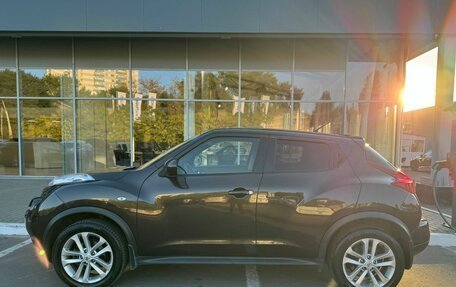 Nissan Juke II, 2012 год, 995 000 рублей, 8 фотография