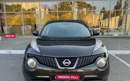 Nissan Juke II, 2012 год, 995 000 рублей, 2 фотография