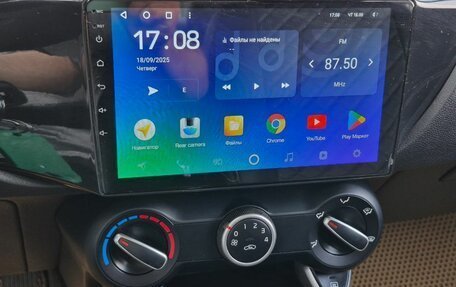 KIA Rio IV, 2017 год, 1 139 000 рублей, 13 фотография