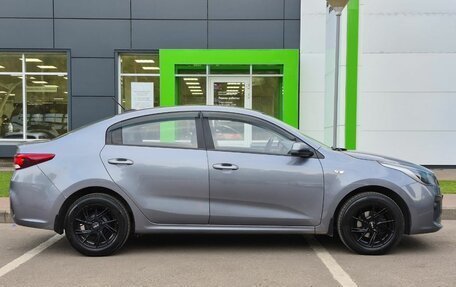 KIA Rio IV, 2017 год, 1 139 000 рублей, 8 фотография