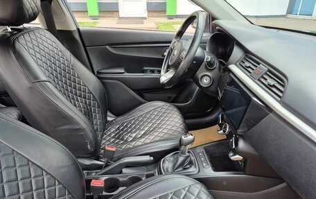 KIA Rio IV, 2017 год, 1 139 000 рублей, 9 фотография