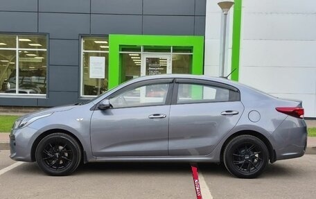 KIA Rio IV, 2017 год, 1 139 000 рублей, 7 фотография